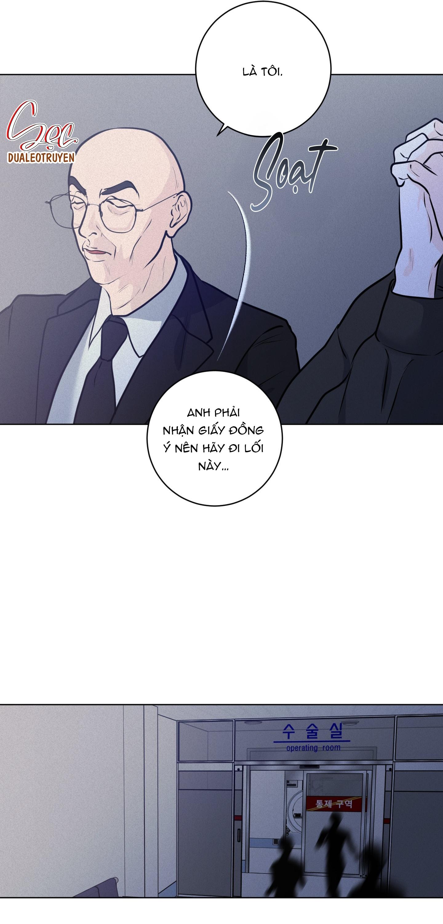 (ABO) LỜI CẦU NGUYỆN Chapter 64 - Next Chapter 65