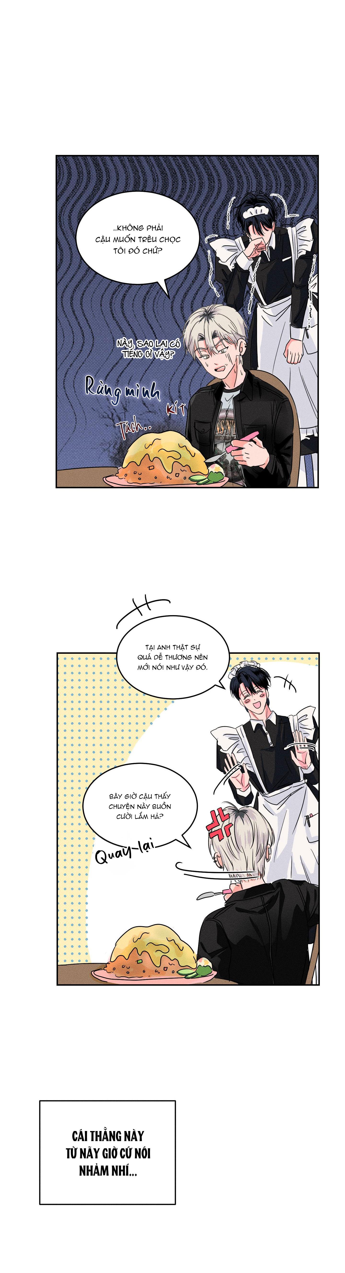 BL NGẮN TUYỂN CHỌN Chapter 34.3 thiệt ngon 3 - Next Chapter 34.4 thiệt ngon 4