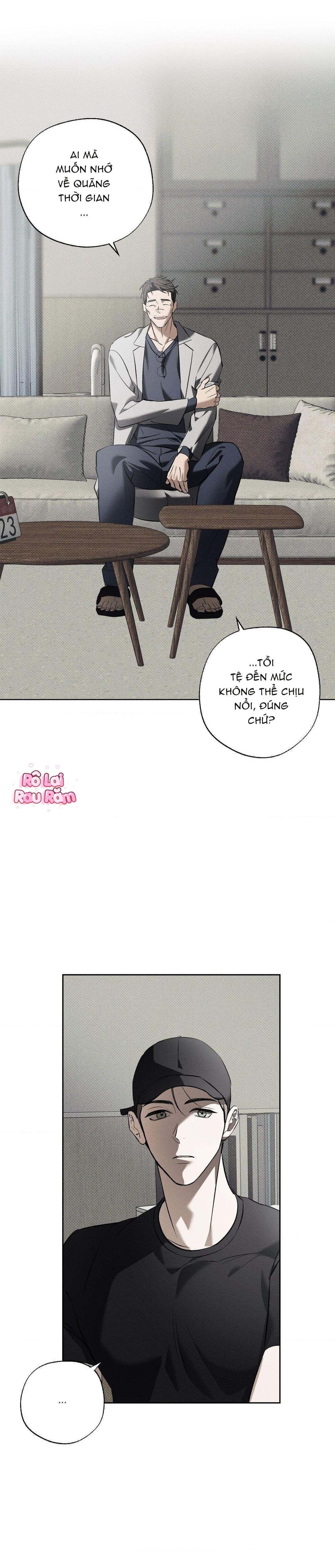 ĐÀN CHÓ SĂN CỦA SISYPHUS Chapter 11 - Next Chapter 12