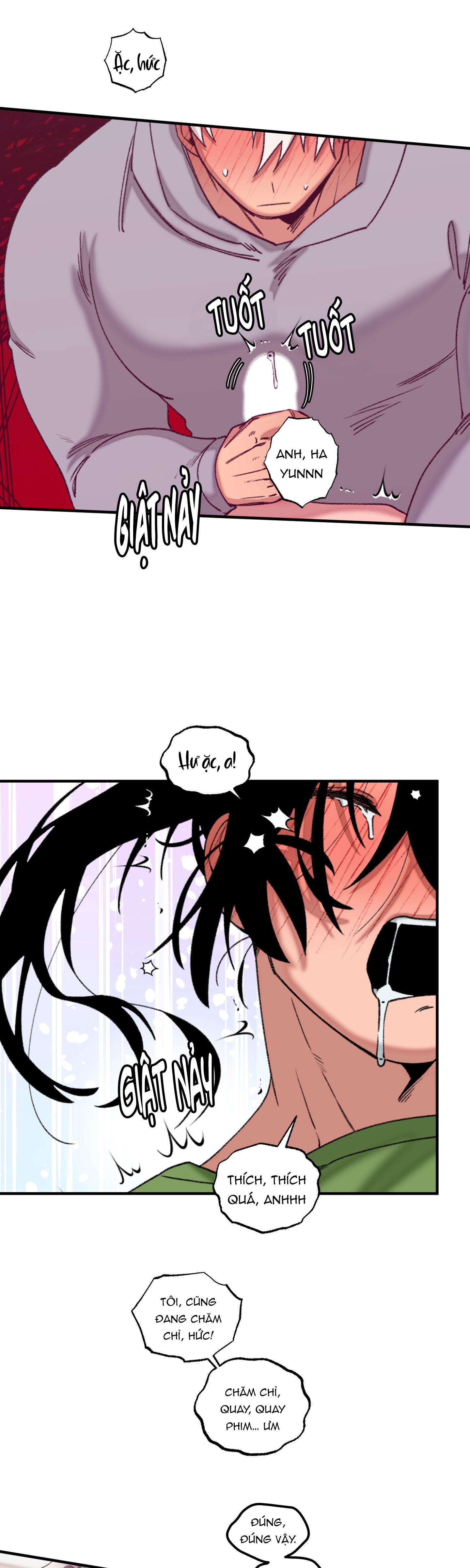 KHUNG HAM MUỐN TÌNH DỤC Chapter 5 - Next Chapter 6