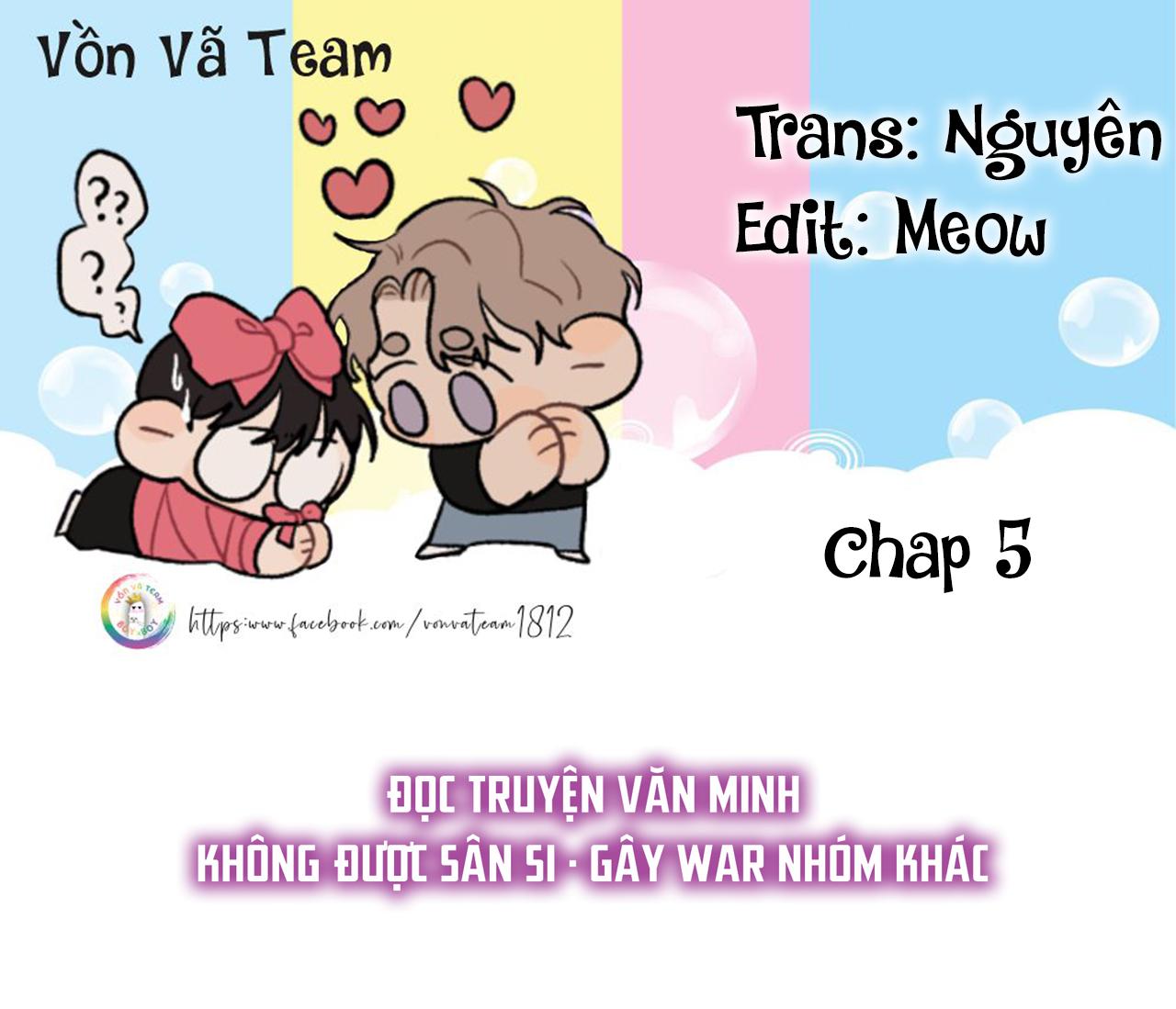 ✯Đường Cong Tan Chảy✯ Chapter 5 - Next Chapter 6