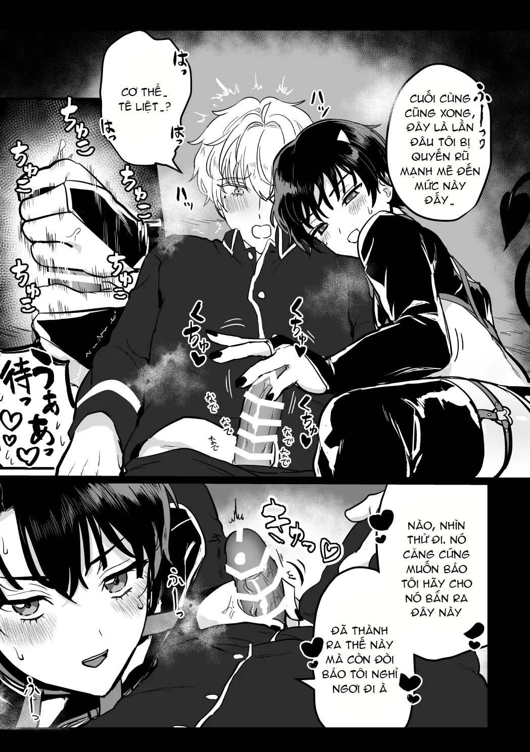 Ở đây có yaoi hơi bị choáy Chapter 332 - Next 