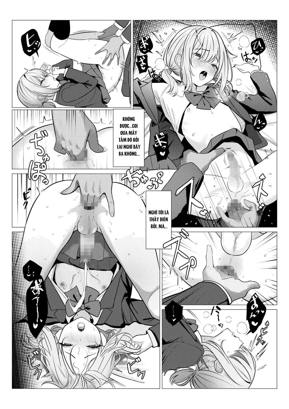 TUYỂN TẬP GÂY NỨNG NHÀ RÔ Chapter 411.1 - Next 