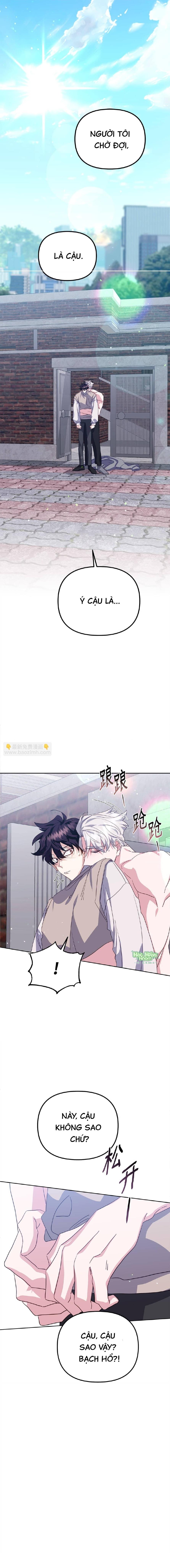 Bạn Trai Mãnh Hổ Của Hắn Chapter 46 End - Next 