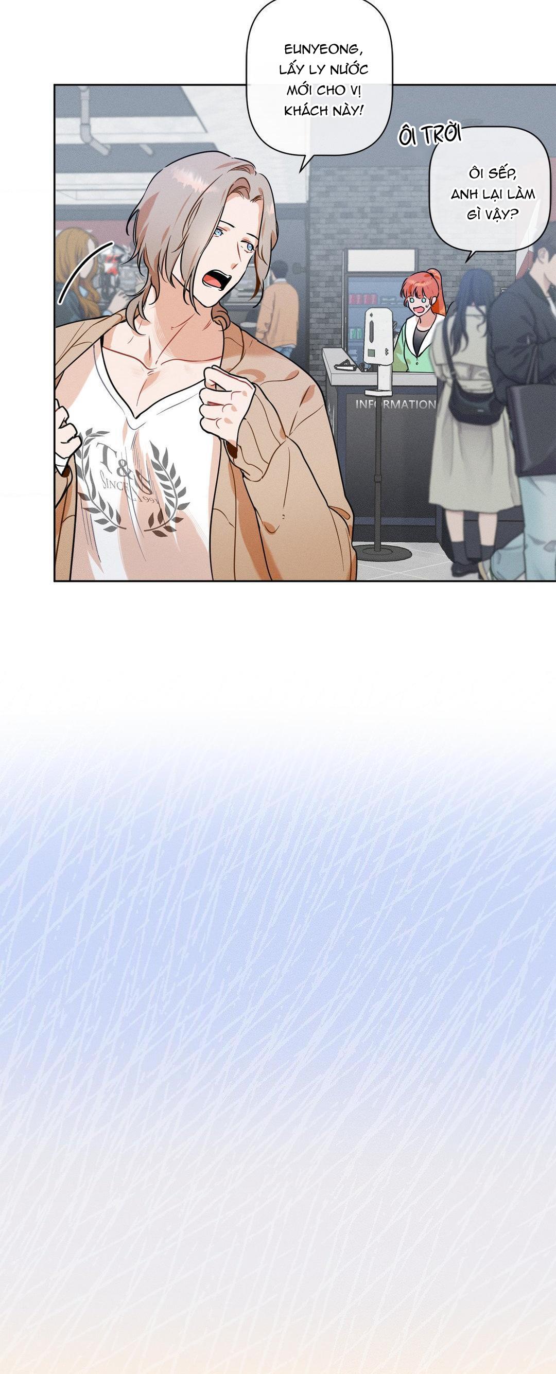 Tố Cáo Sếp Tôi Chapter 17 - Next Chapter 18
