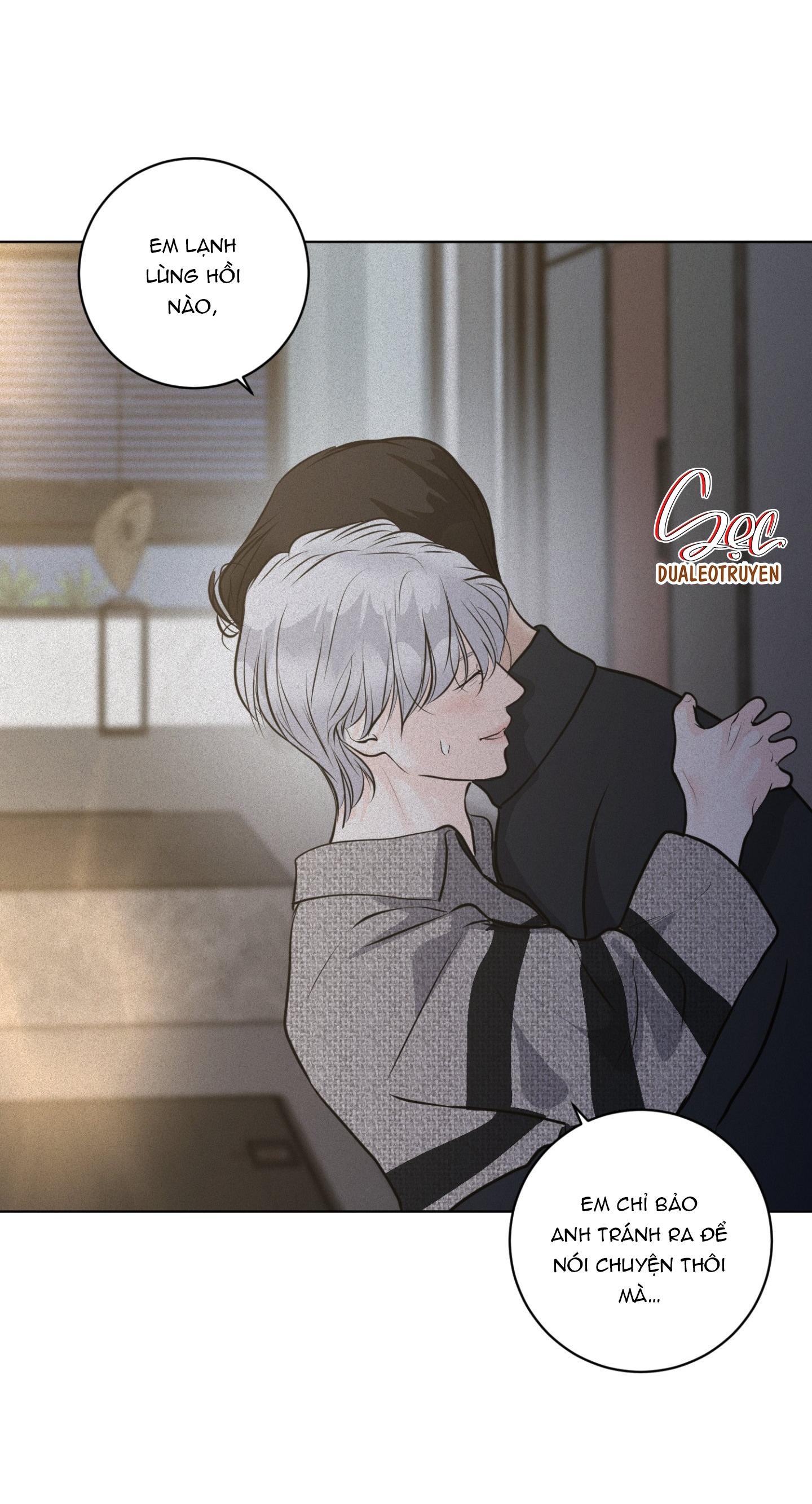 (ABO) LỜI CẦU NGUYỆN Chapter 71 - Next 