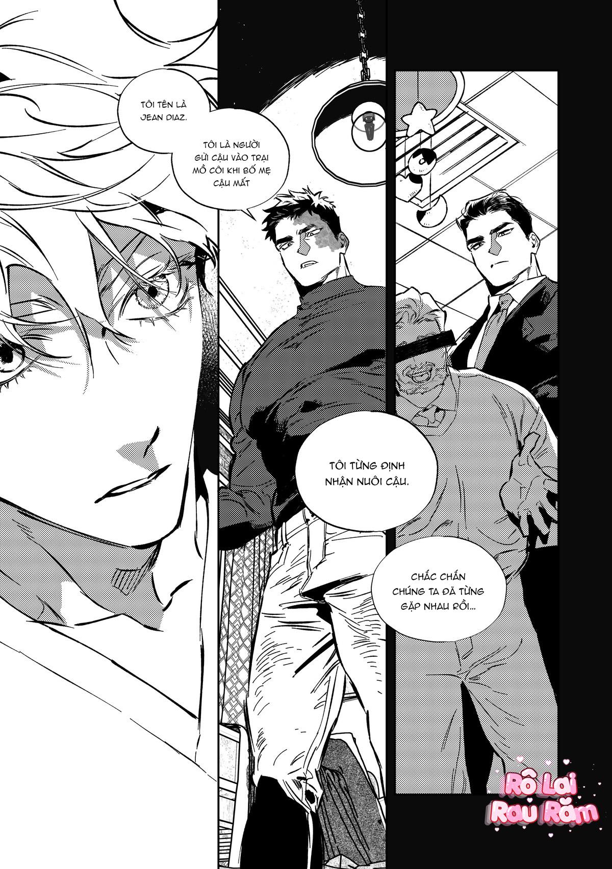 TÔI KHÔNG CẦN BỐ ĐÂU Chapter 1 - Next Chapter 2 END