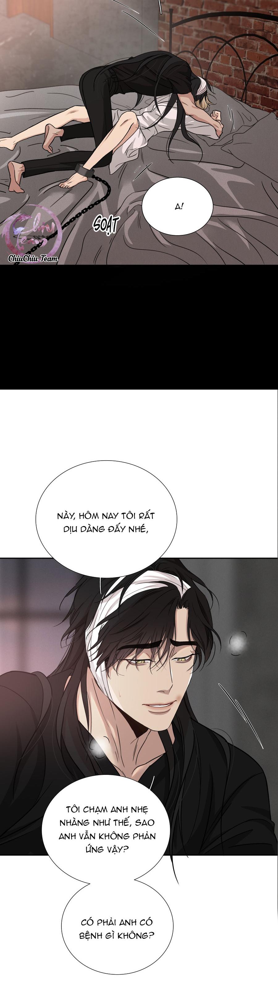Nghĩa Địa Sắc Thu Chapter 7 - Next Chapter 8