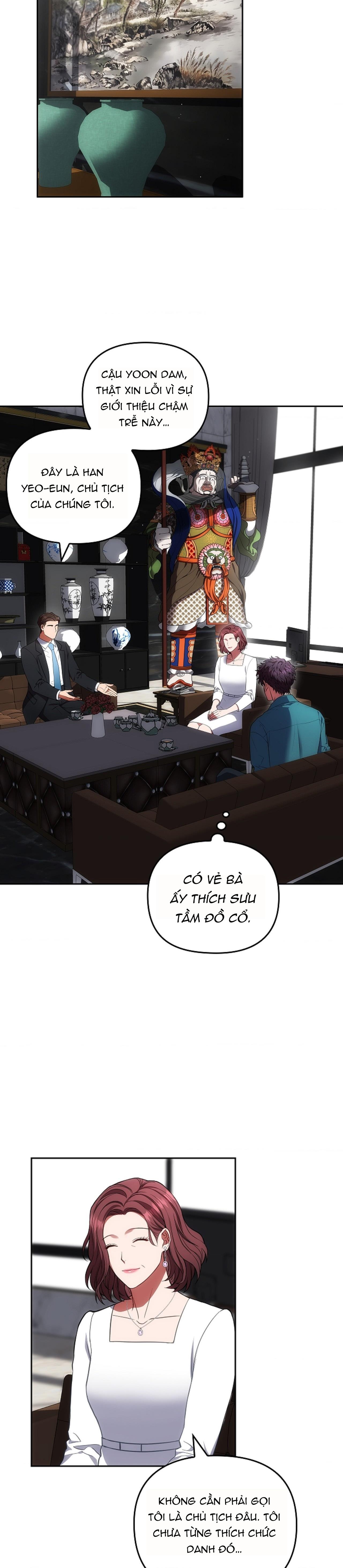 Finders Keepers Chapter 2 - Next Chapter 3