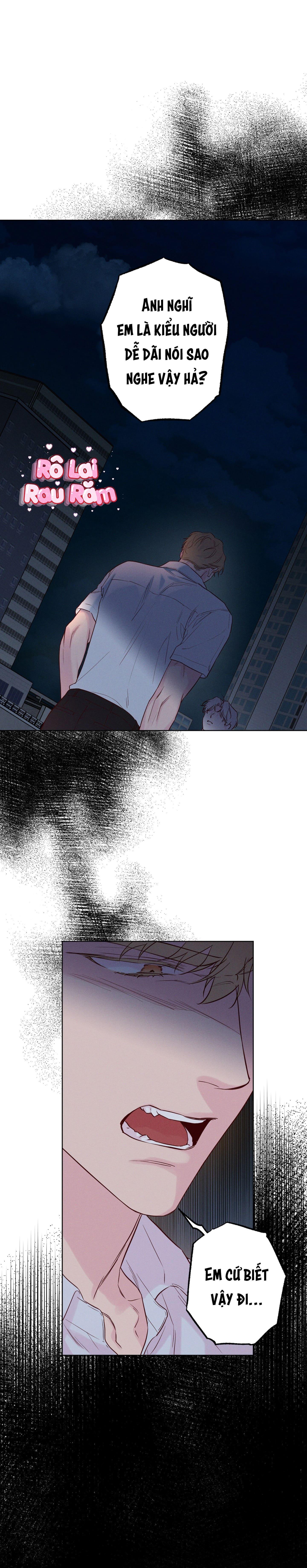SÓNG ÔM BỜ CÁT Chapter 30 - Next Chapter 31