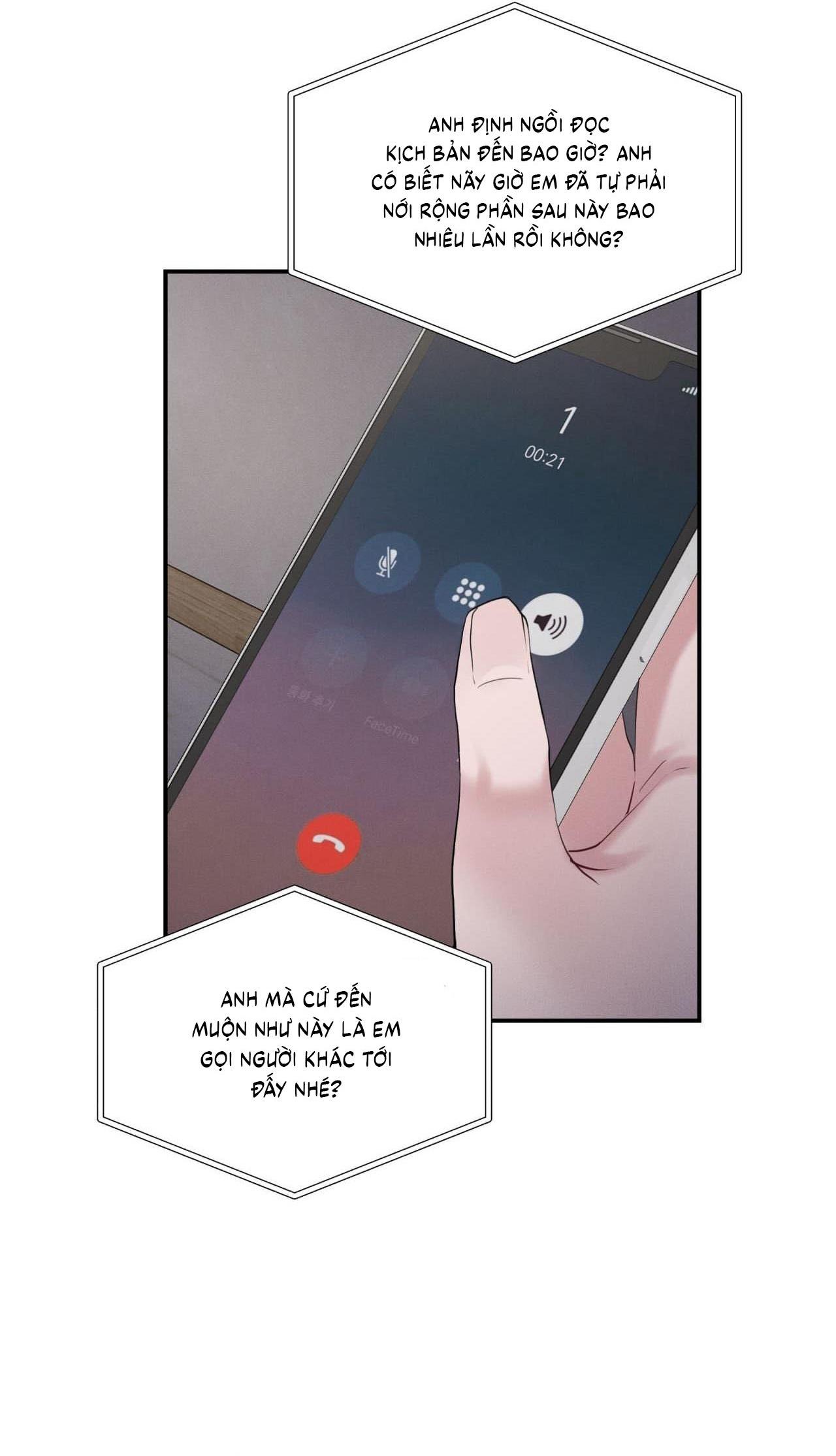 (CBunu) Làm Tình Cũng Cần Luyện Tập Nữa Sao?! Chapter 32 - Next Chapter 33 H+