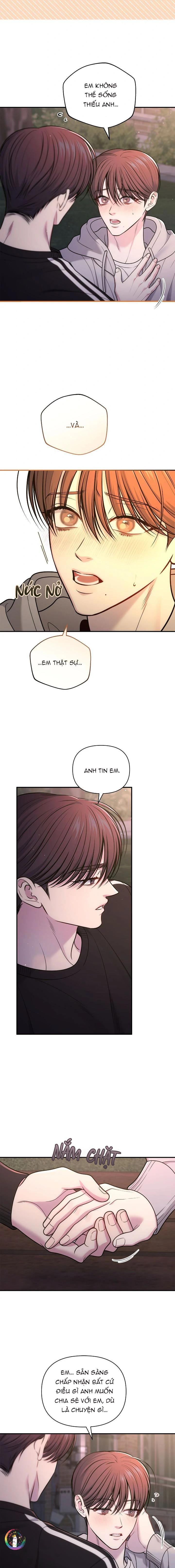 Tình Yêu Bí Mật Chapter 63 - Next Chapter 64 H+++