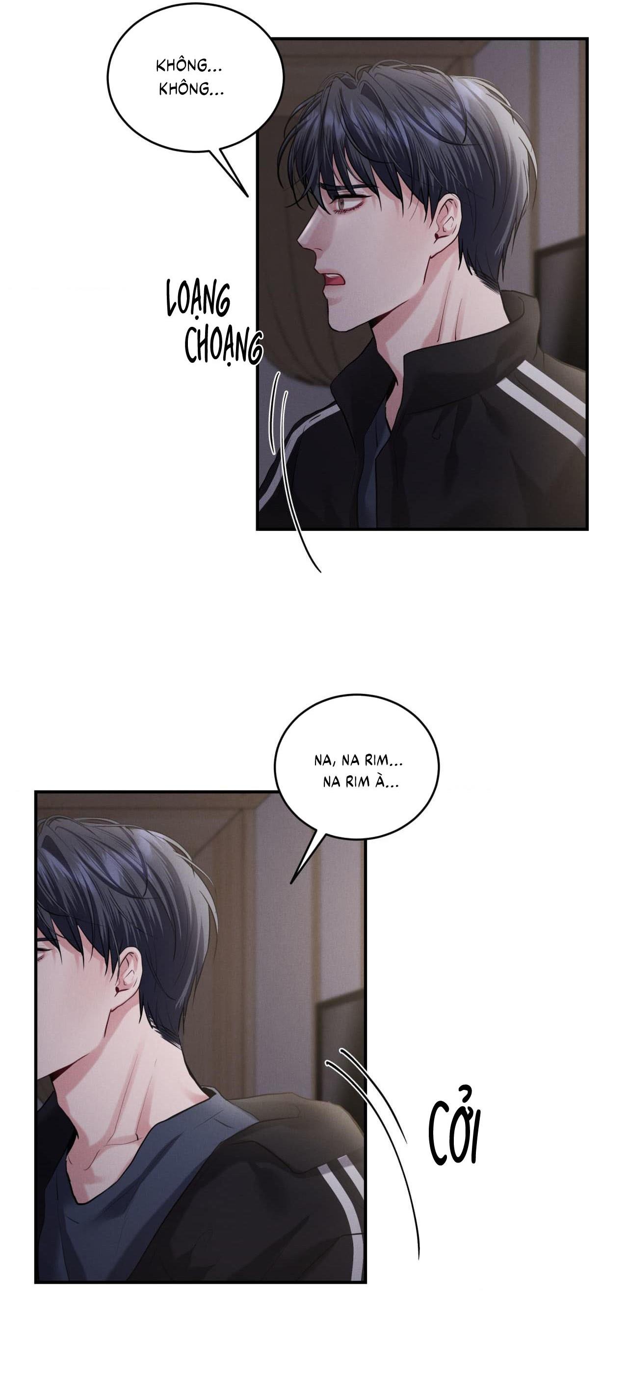 (CBunu) Làm Tình Cũng Cần Luyện Tập Nữa Sao?! Chapter 34 H - Next Chapter 35