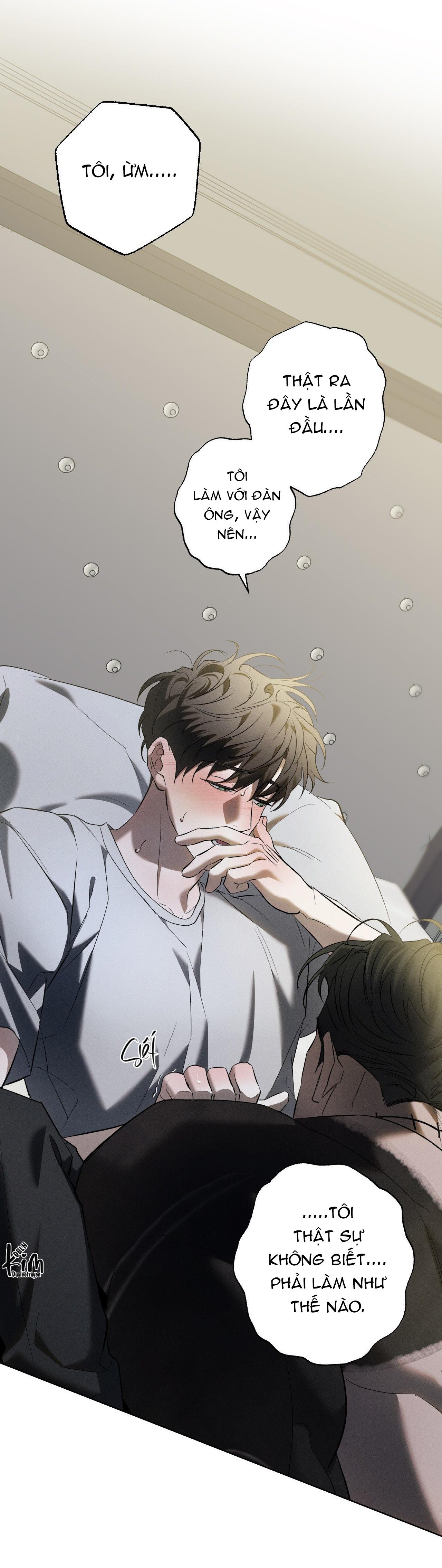 NHỮNG CON CHÓ SĂN CỦA SISYPHUS Chapter 10 - Next Chapter 11