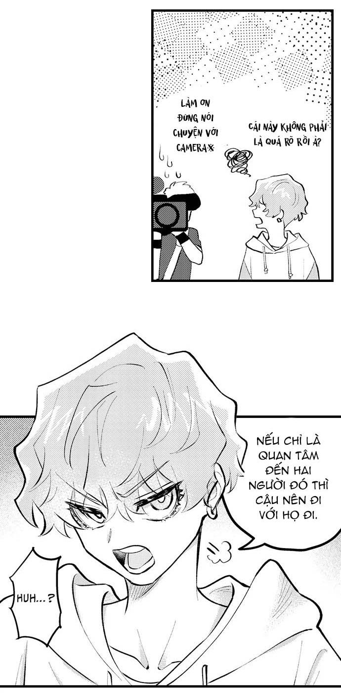 Cp này vượt mức pickleball quá rồi! Chapter 8 - Next 