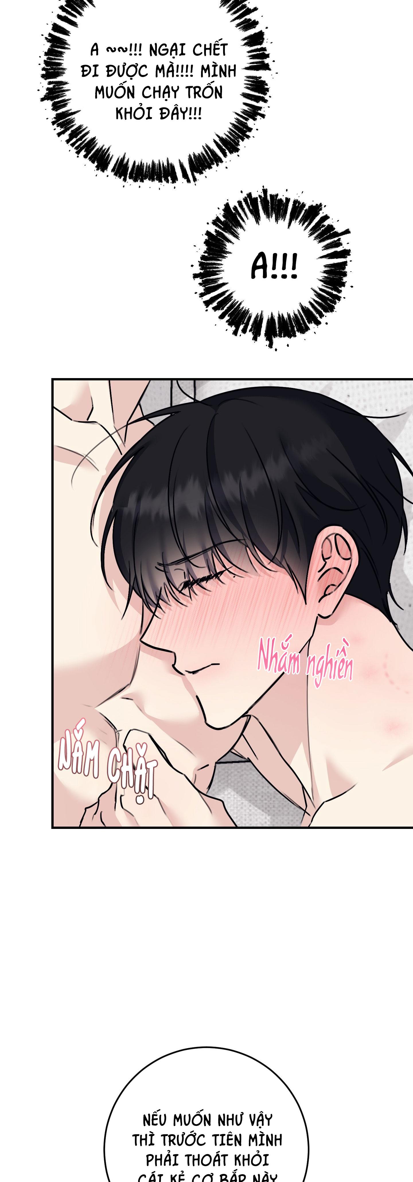 QUAN HỆ CỘNG SINH GIỮA TRỜI VÀ TRĂNG Chapter 42 - Next Chapter 43
