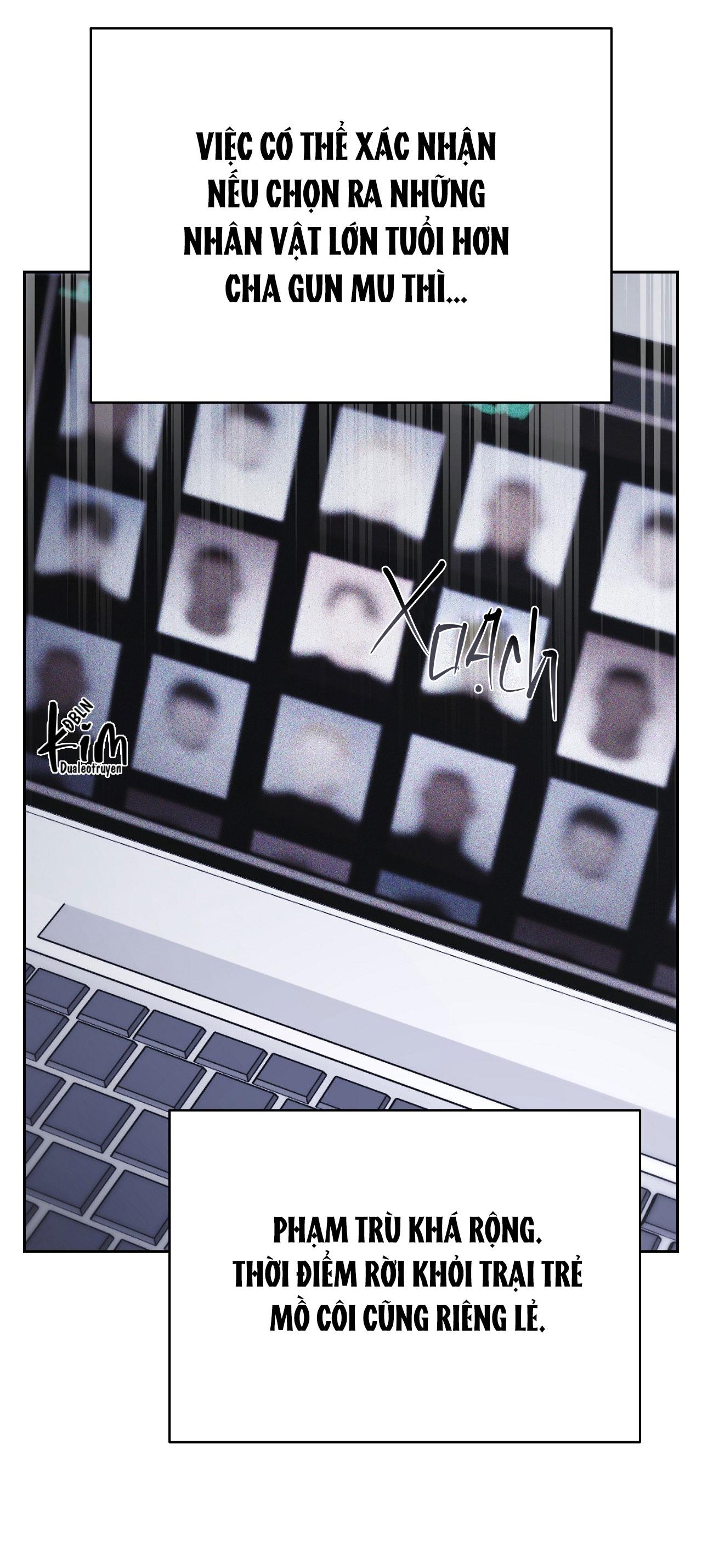 OFF TRACK Chapter 36 - Next 
