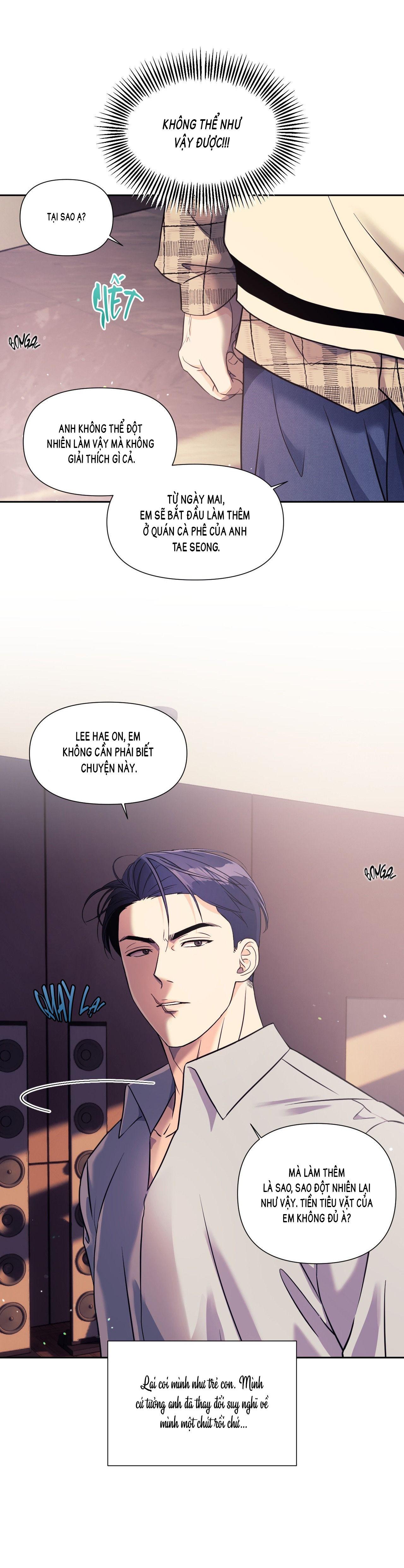 Nuôi máy DẬP từ nhỏ Chapter 16 - Next Chapter 17
