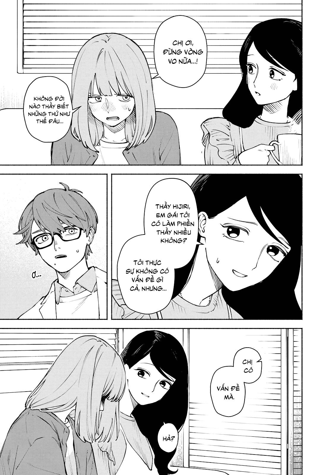Muốn Được Chết Trong Vẻ Đẹp Của Em Chapter 5 - Trang 2