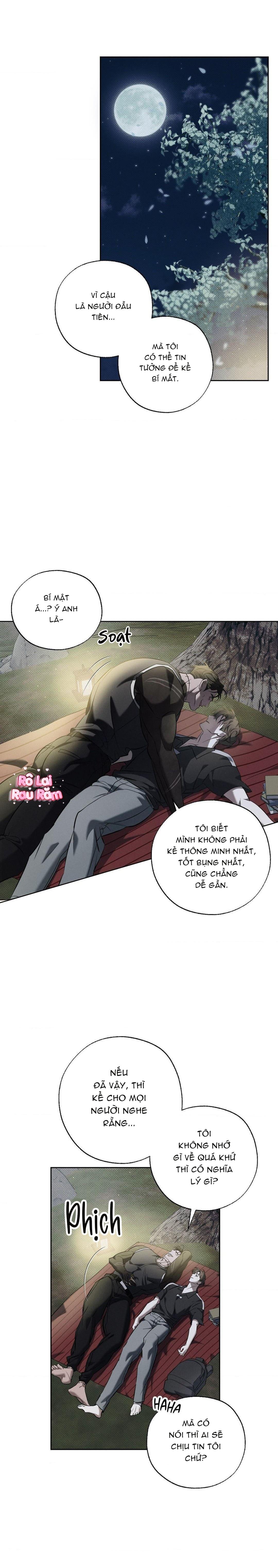ĐÀN CHÓ SĂN CỦA SISYPHUS Chapter 11 - Next Chapter 12