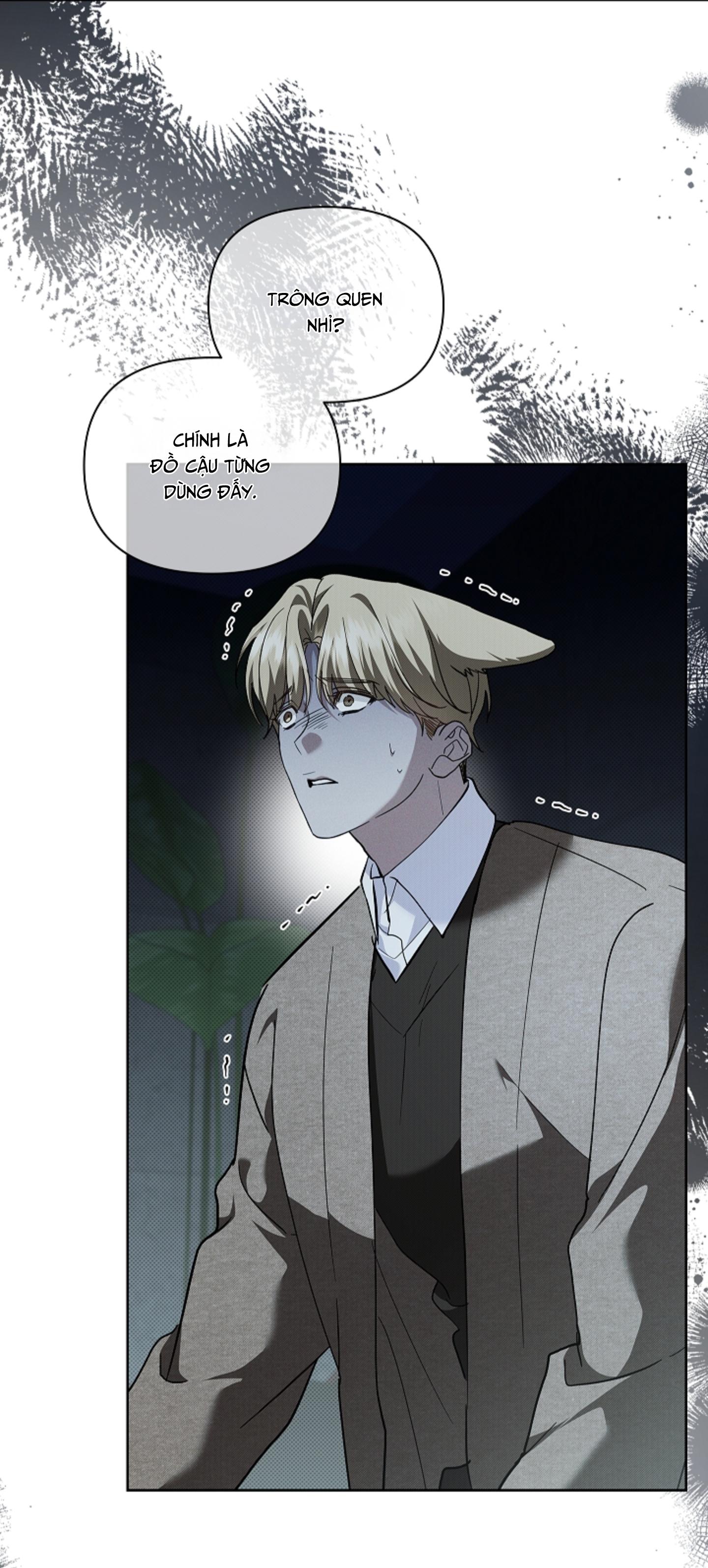 ĐỪNG CHẠM VÀO CÚN CON CỦA TÔI Chapter 37 - Next Chapter 38