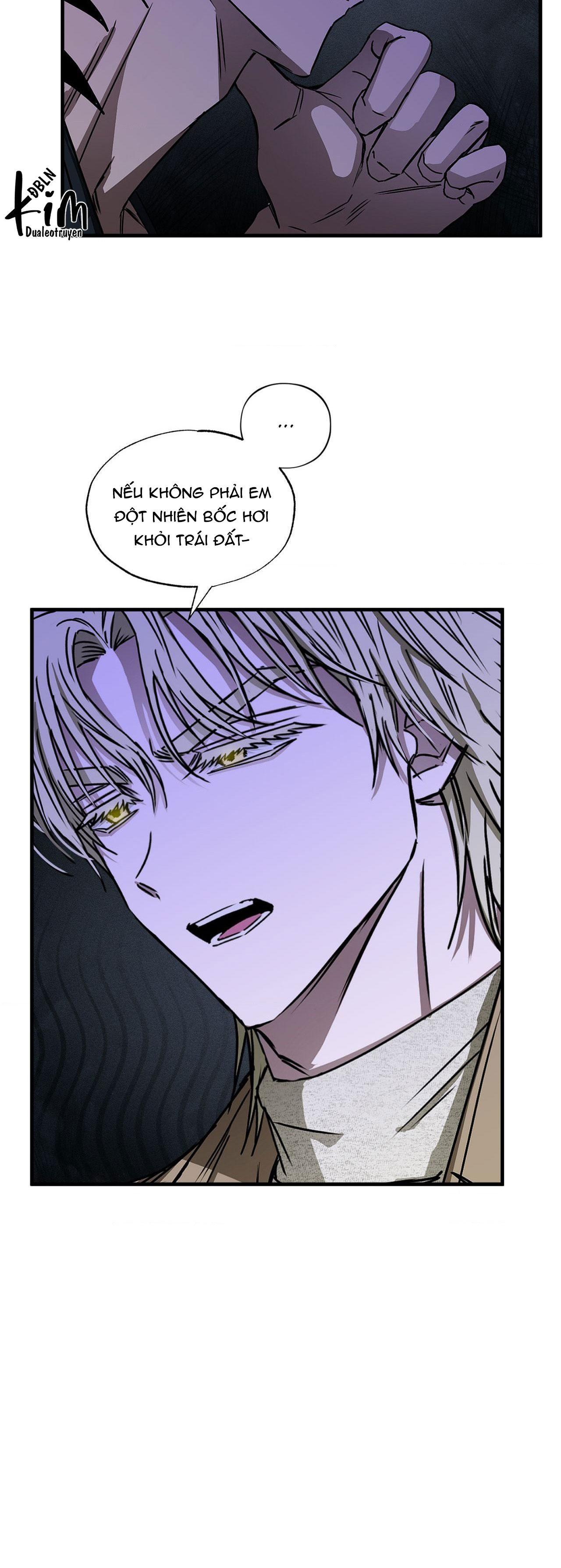 MẮT BÃO Chapter 3 - Next Chapter 4