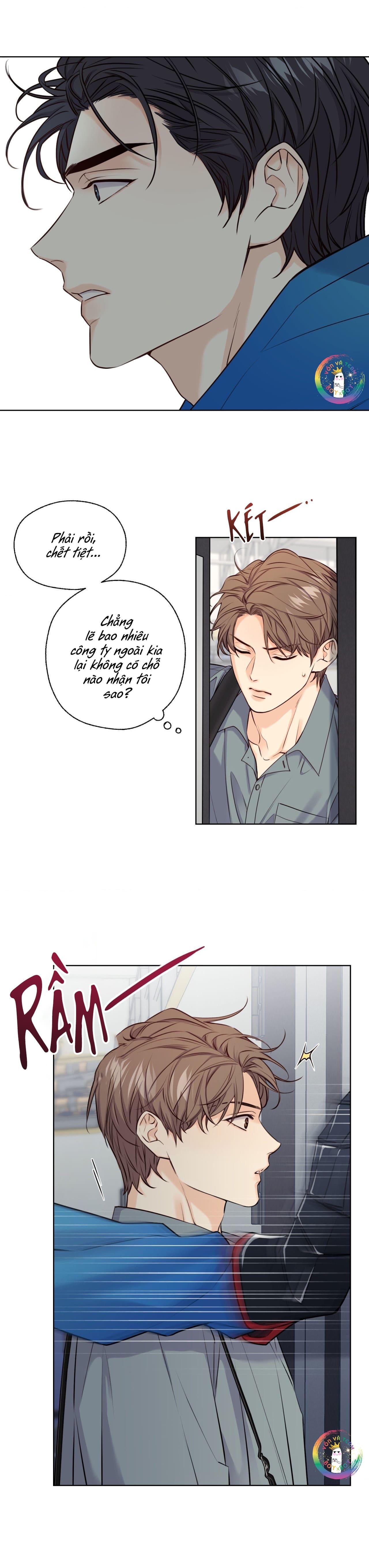 ✯Đường Cong Tan Chảy✯ Chapter 3 - Next Chapter 4