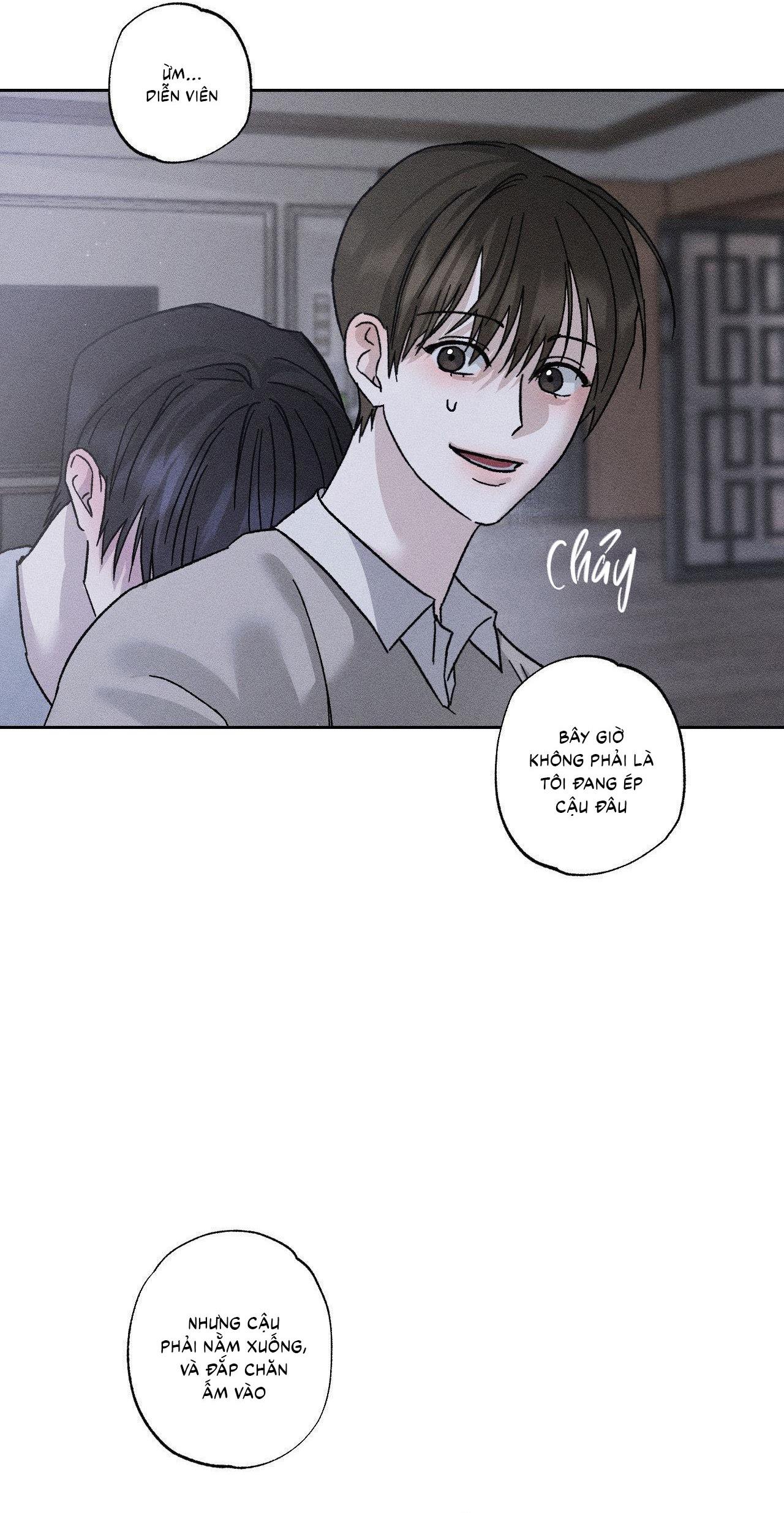 (CBunu) Close Up Chapter 14 - Next Chapter 15 H+