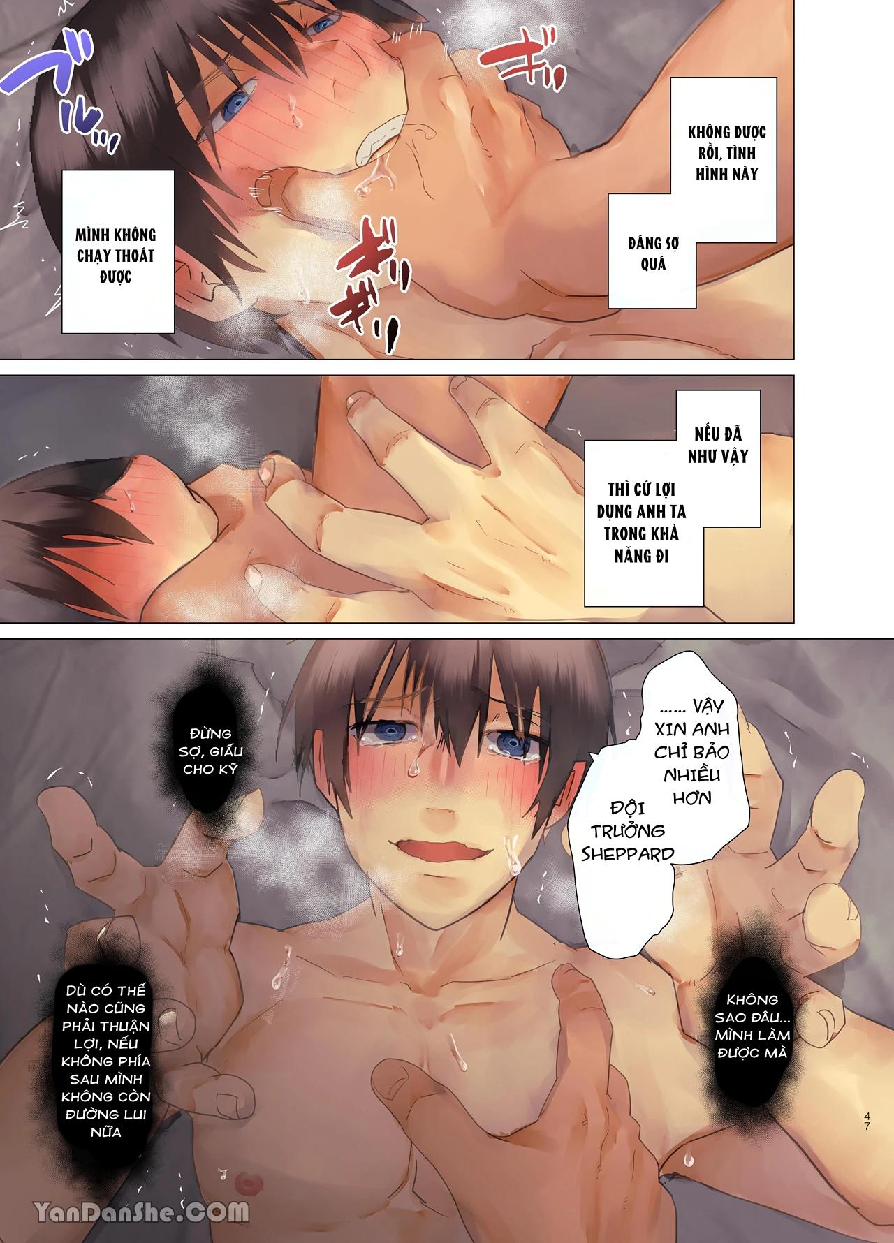 Oneshot ịch ịch Chapter 377 - Next Chapter 378