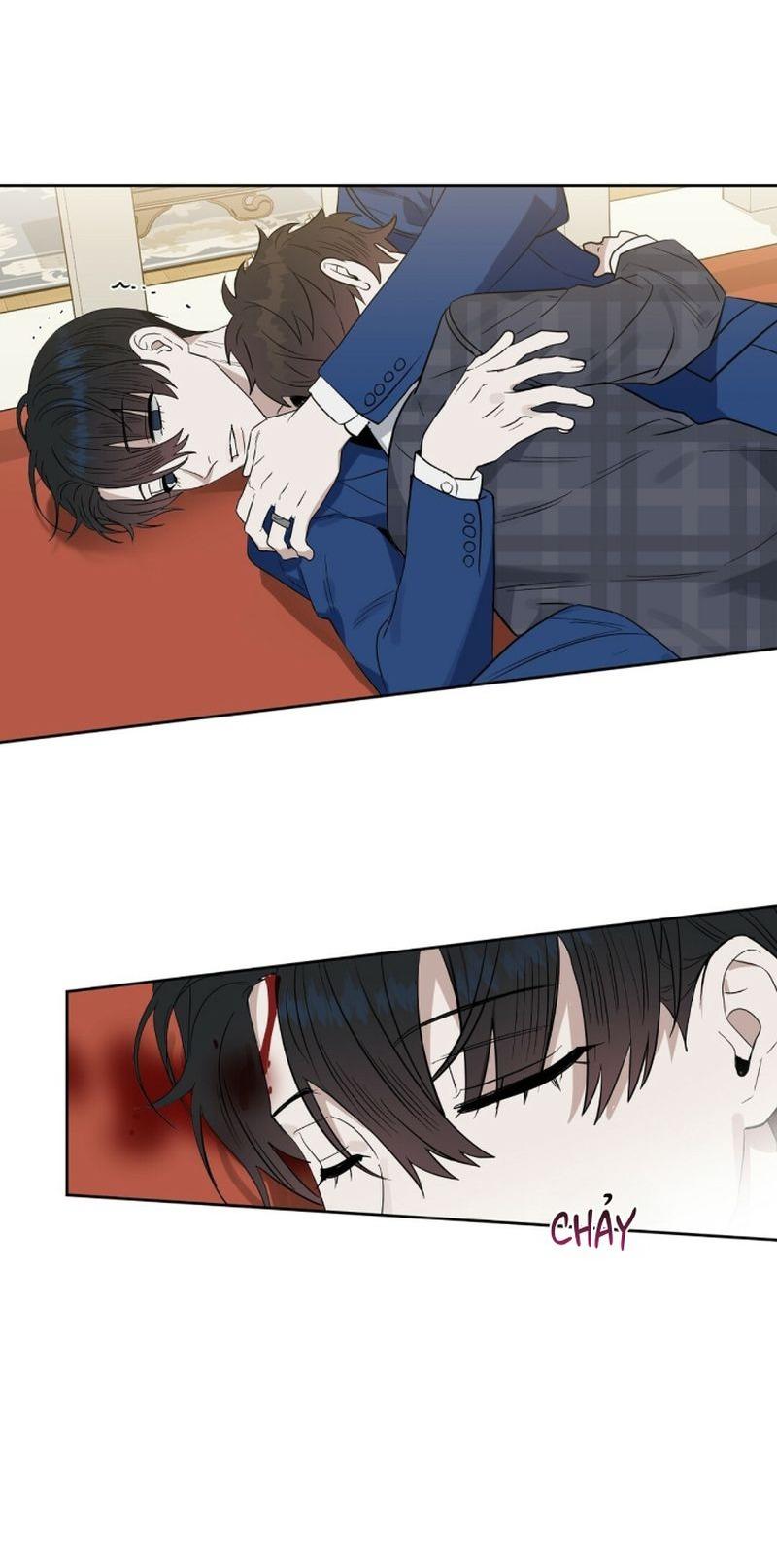 Kiss me, liar (Ngoại truyện Chapter 12 - Next Chapter 13