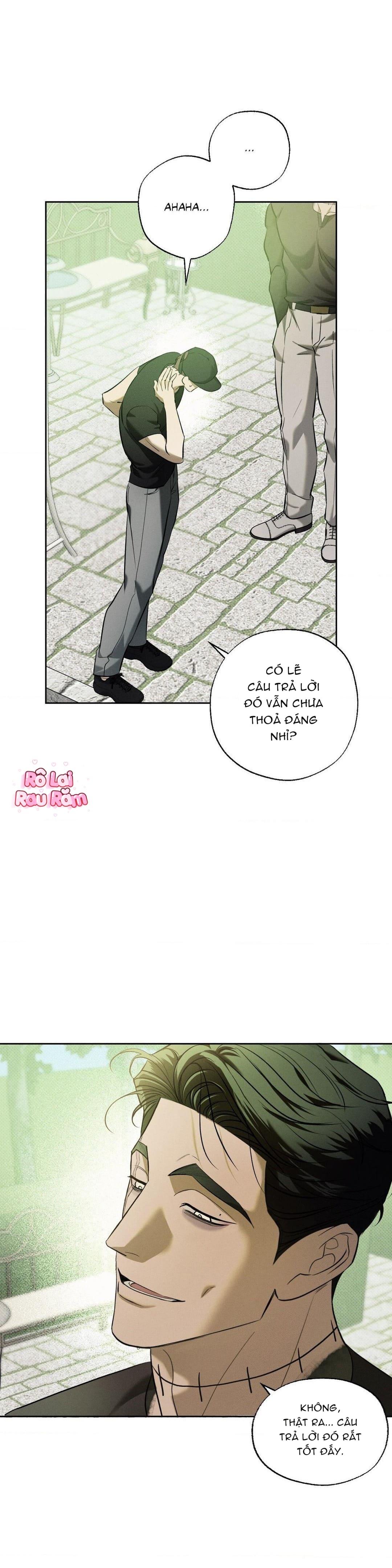 ĐÀN CHÓ SĂN CỦA SISYPHUS Chapter 11 - Next Chapter 12