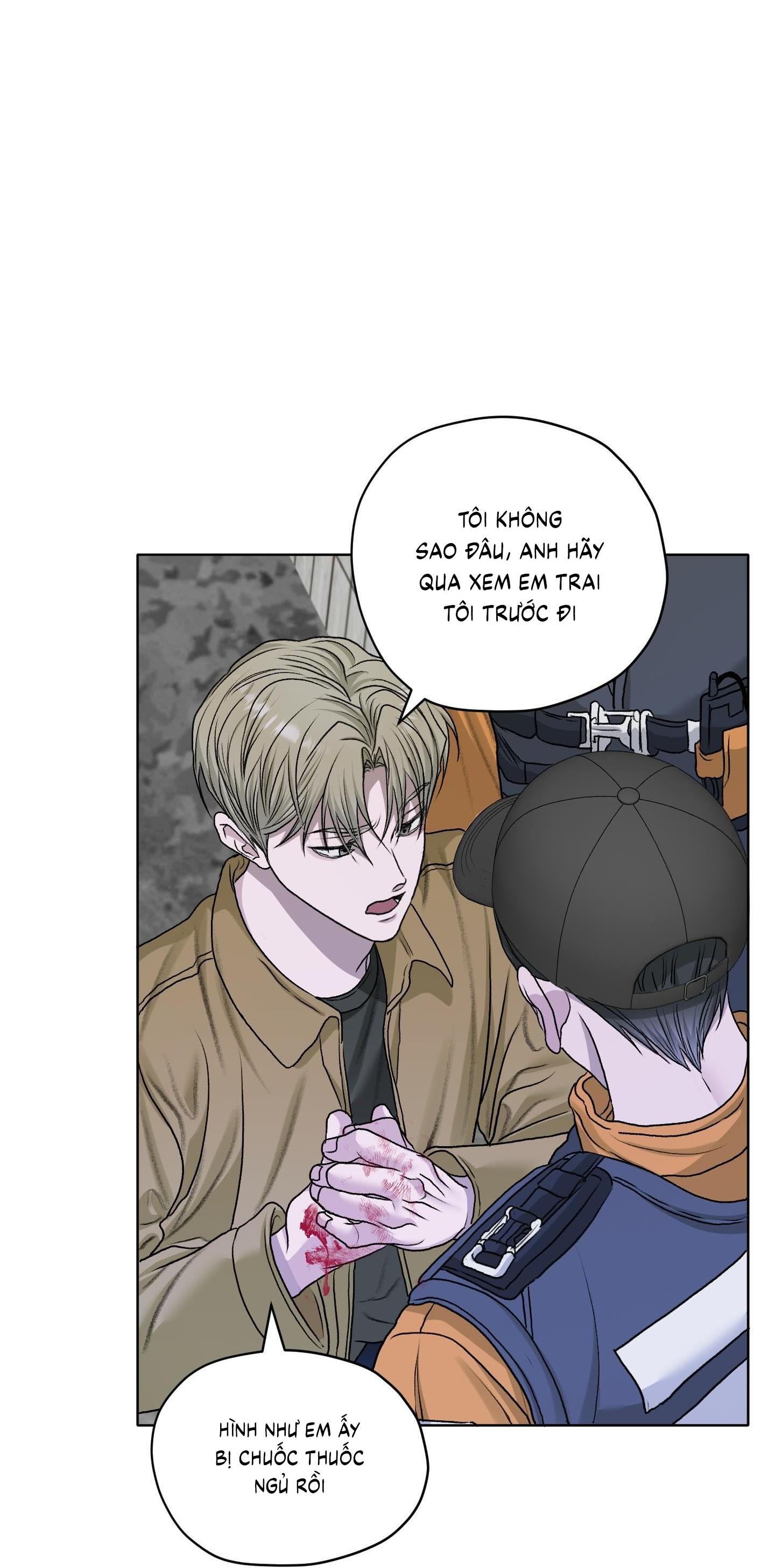 (CBunu) Đầm Sen Héo Úa Chapter 49 - Next Chapter 50