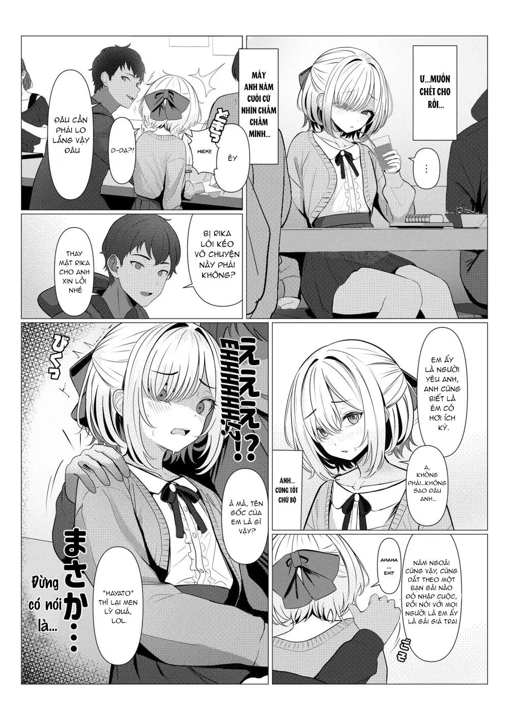 TUYỂN TẬP GÂY NỨNG NHÀ RÔ Chapter 411.1 - Next 