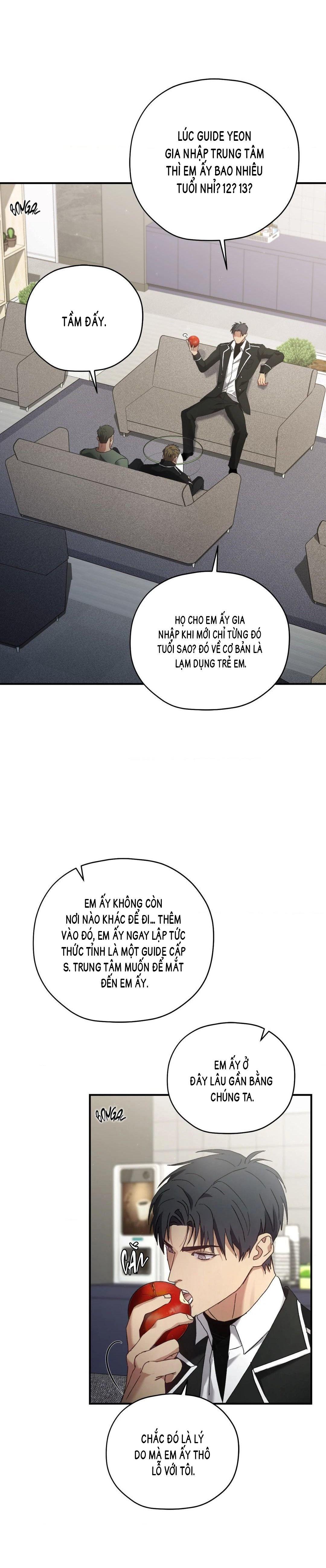 HƯỚNG DẪN SONG SINH Chapter 2 18+ - Next 