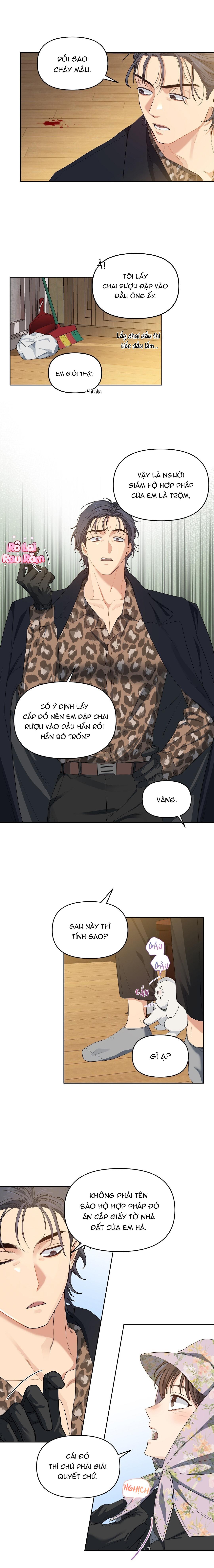 Hoa Anh Đ ào    Chapter 28 - Next Chapter 28.5
