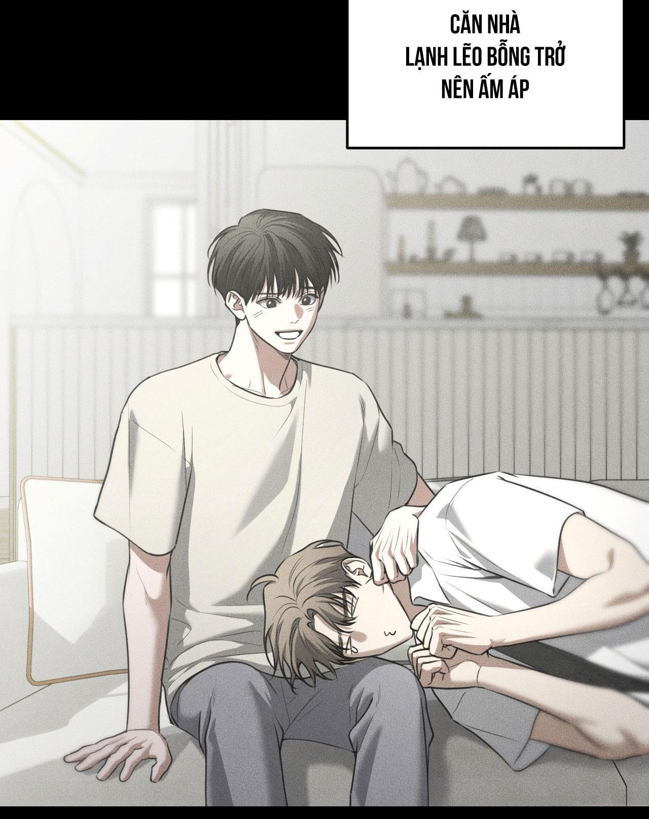 DEAR, TEDDY BEAR Chapter 40 - Next Chapter 41