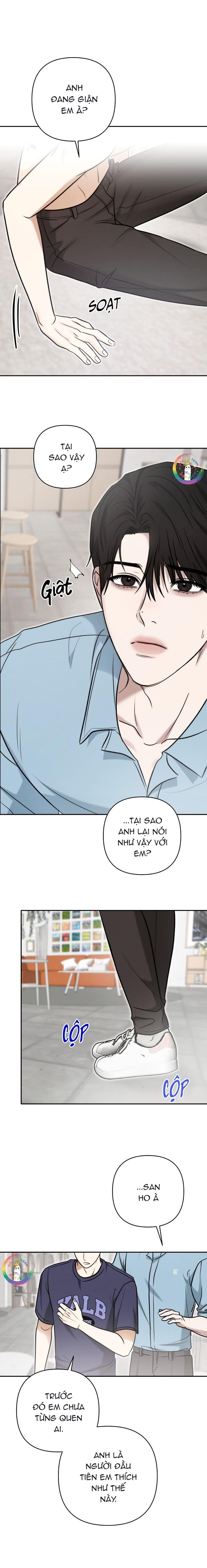 Dấu Ấn Chapter 44 Ngoại truyện 2 - Trang 2