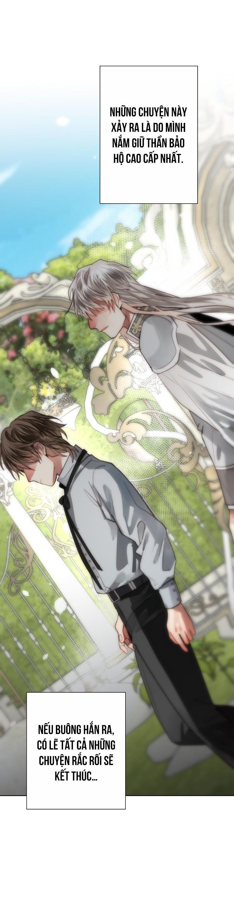 KHI LONG THẦN RƠI VÀO LƯỚI TÌNH Chapter 60 - Next Chapter 60