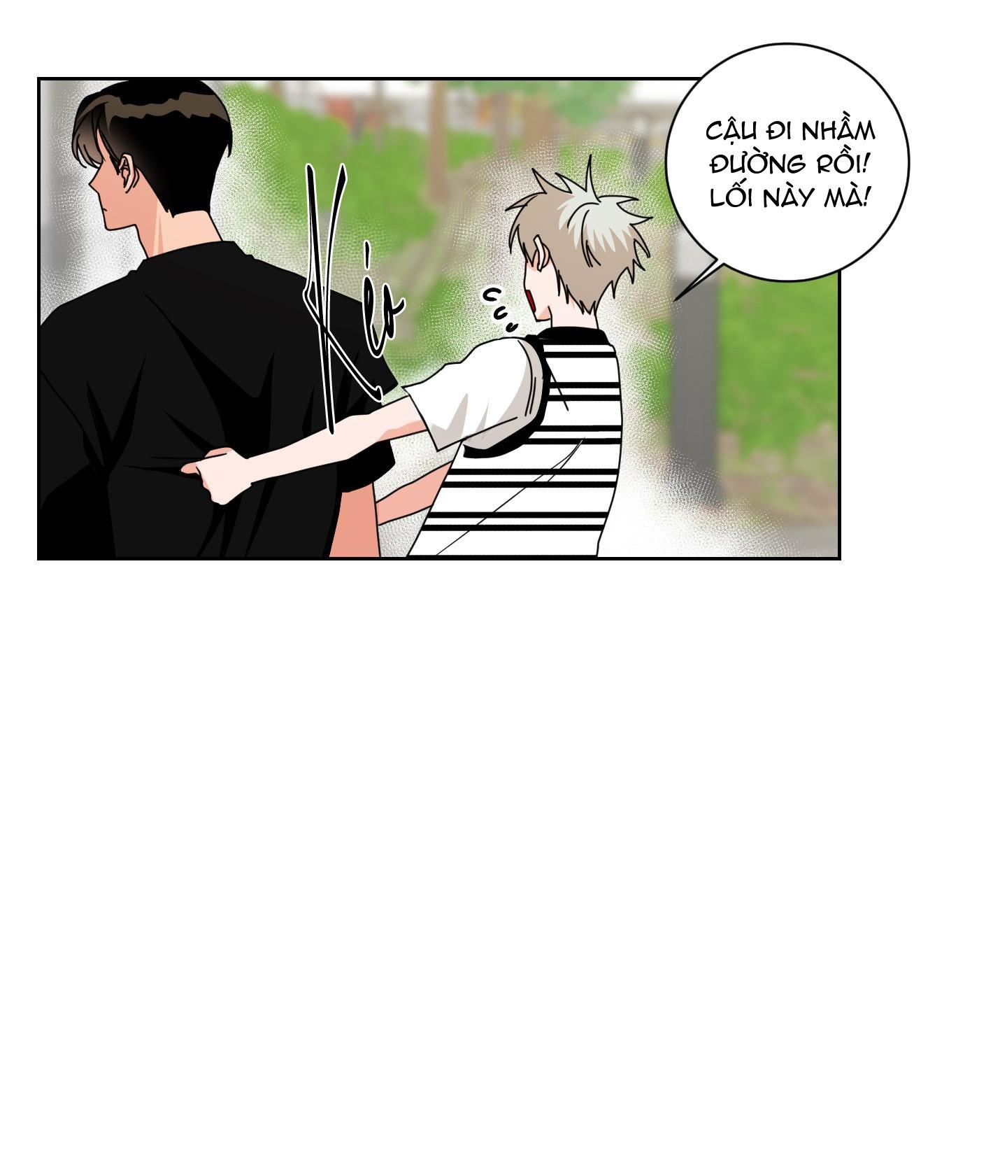 Định Mệnh Sao?! Chapter 17 - Next 