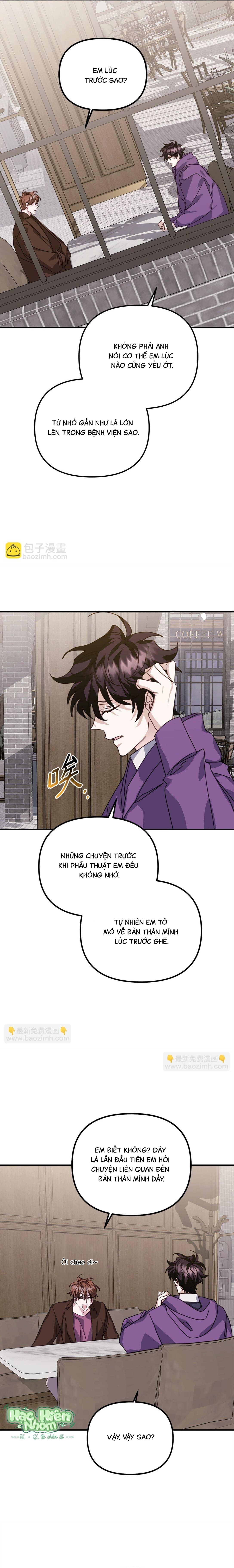 Bạn Trai Mãnh Hổ Của Hắn Chapter 45 Hachiennhom - Trang 3