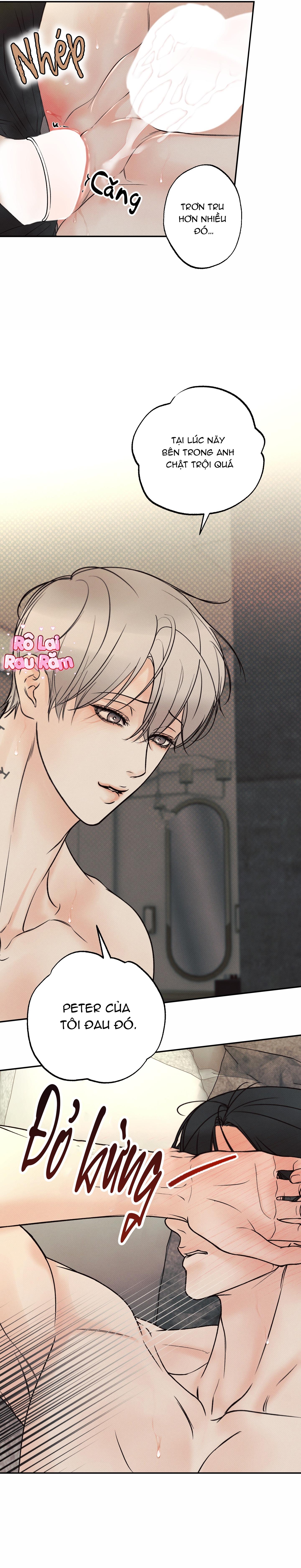 Nửa tỉnh nửa mê Chapter 14 H+++ - Next Chapter 15
