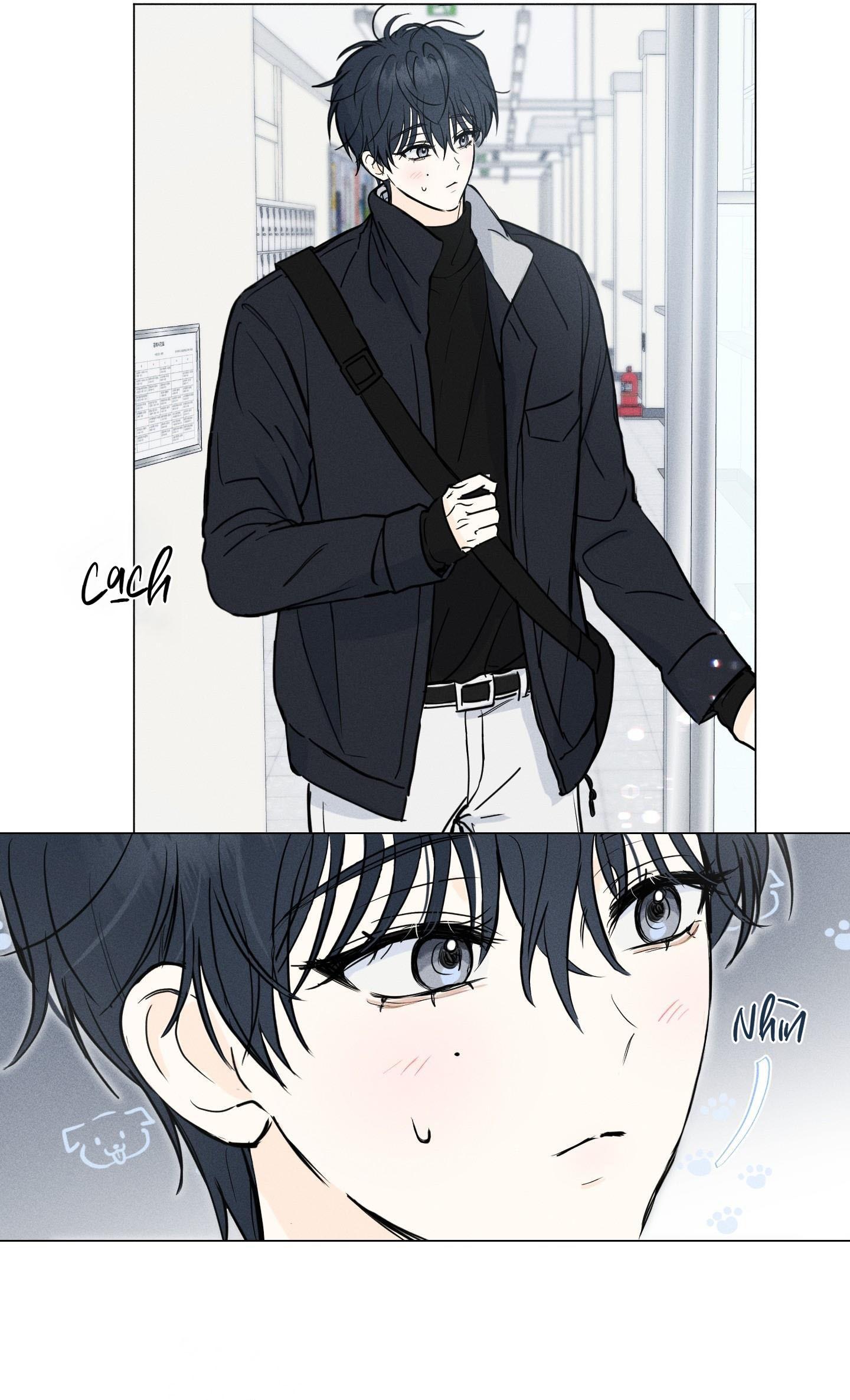 (CBunu) LOVE STRUCK Chapter 2 - Next Chapter 3