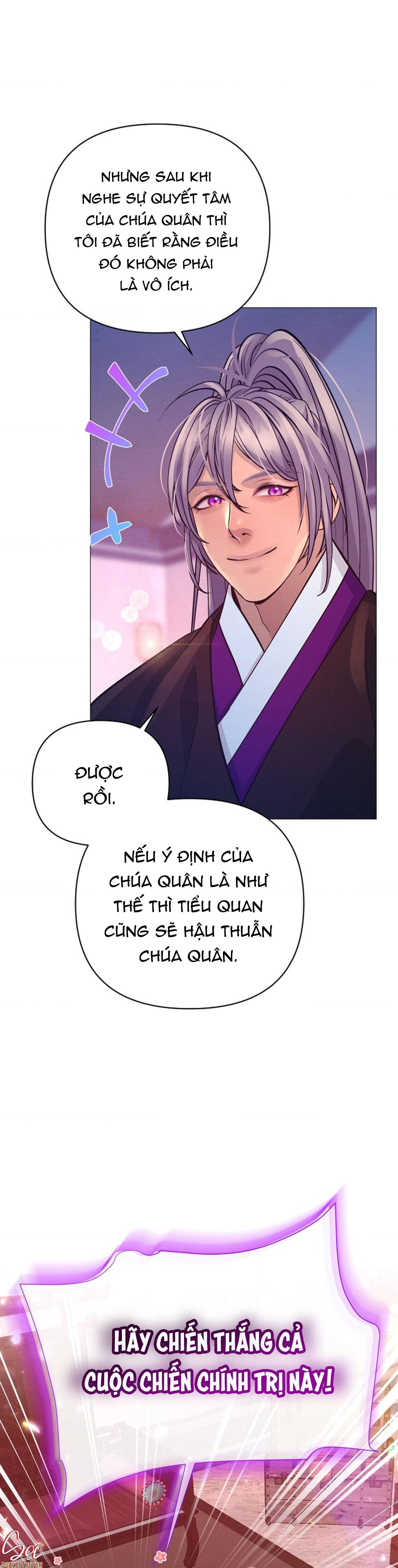 (ABO) CÁI BẪY CỦA DỤC VỌNG Chapter 35 - Next 
