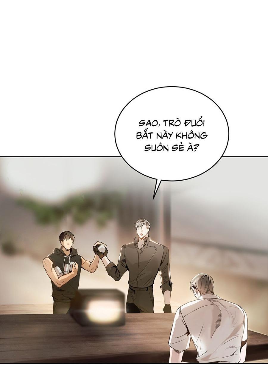 RAGA: Passion Chapter 6 - Next Chapter 7