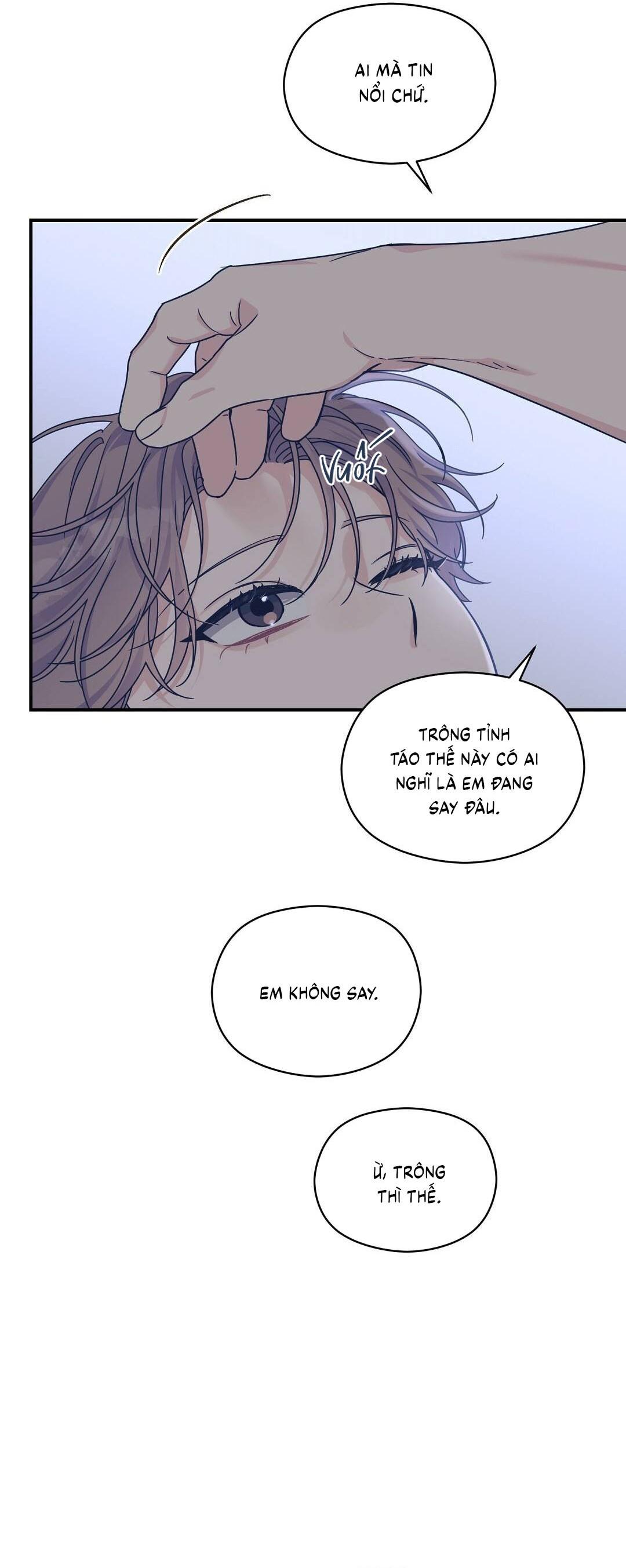 ( CBunu ) ALPHA TRAUMA Chapter 19 - Next Chapter 20 H