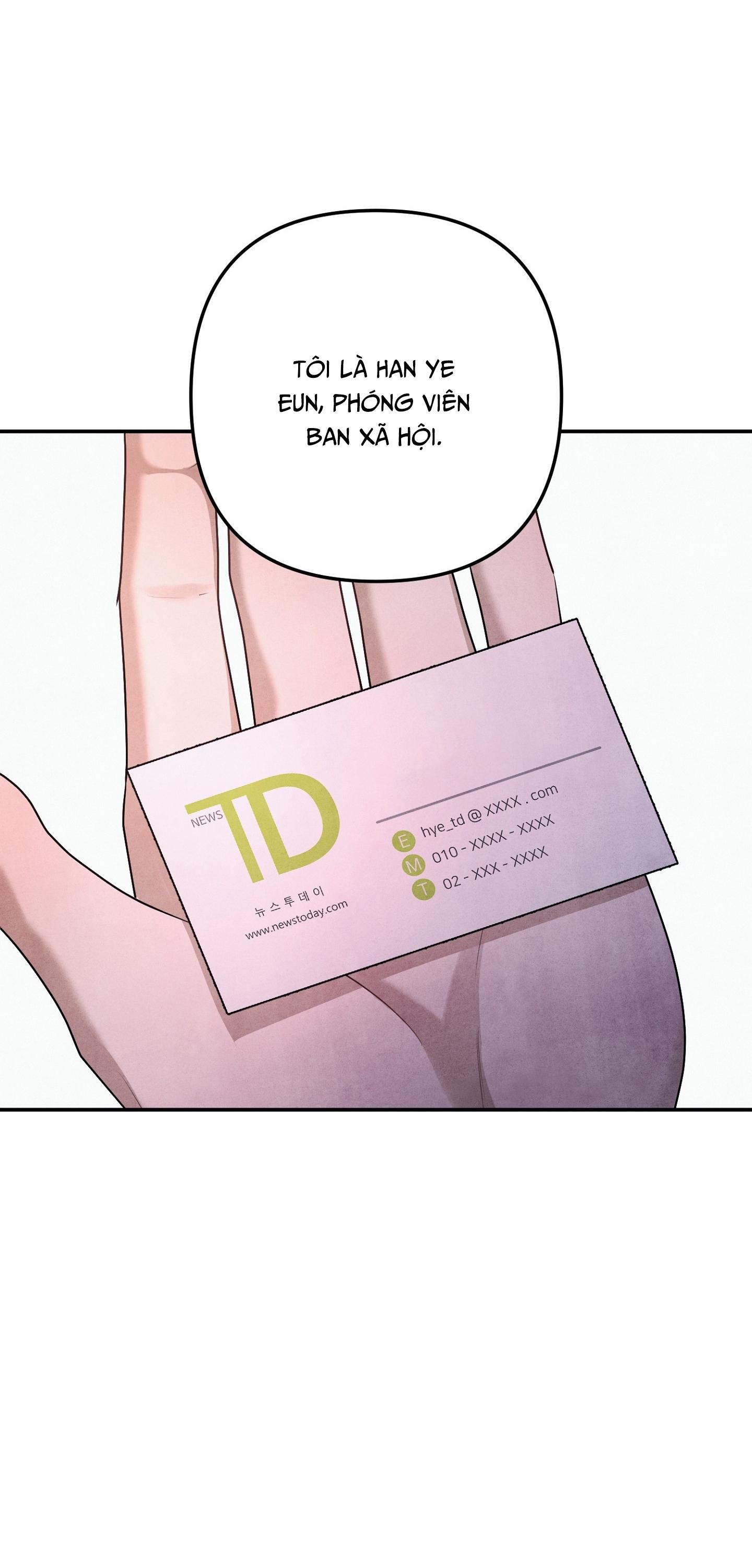 HẮC DIỄM DỤC VỌNG Chapter 11 - Next Chapter 12