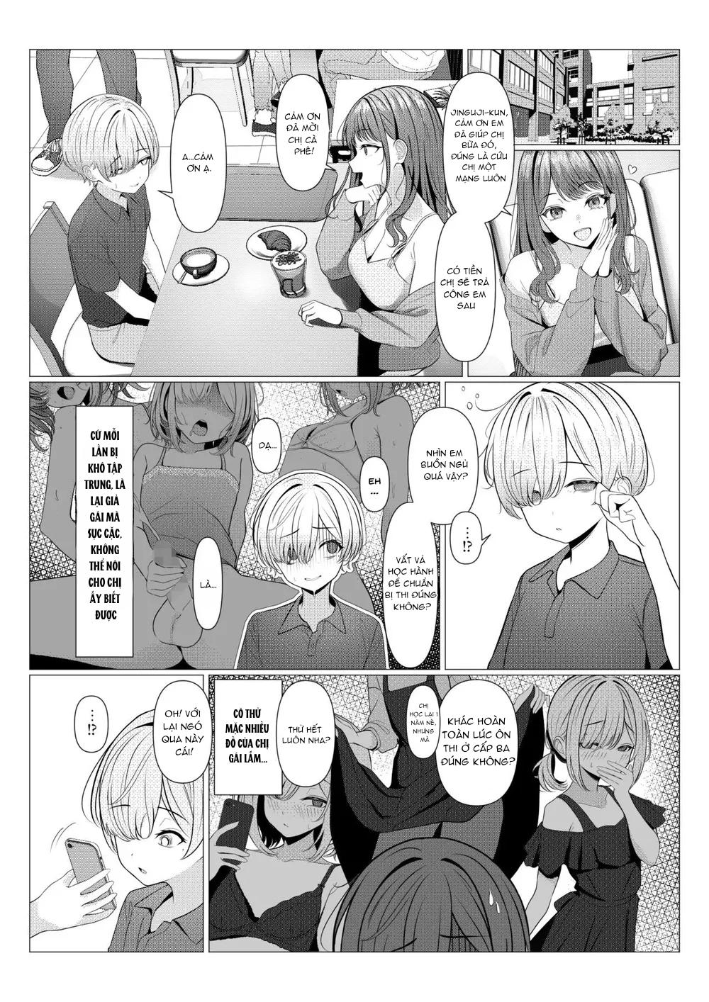 TUYỂN TẬP GÂY NỨNG NHÀ RÔ Chapter 411.1 - Next 