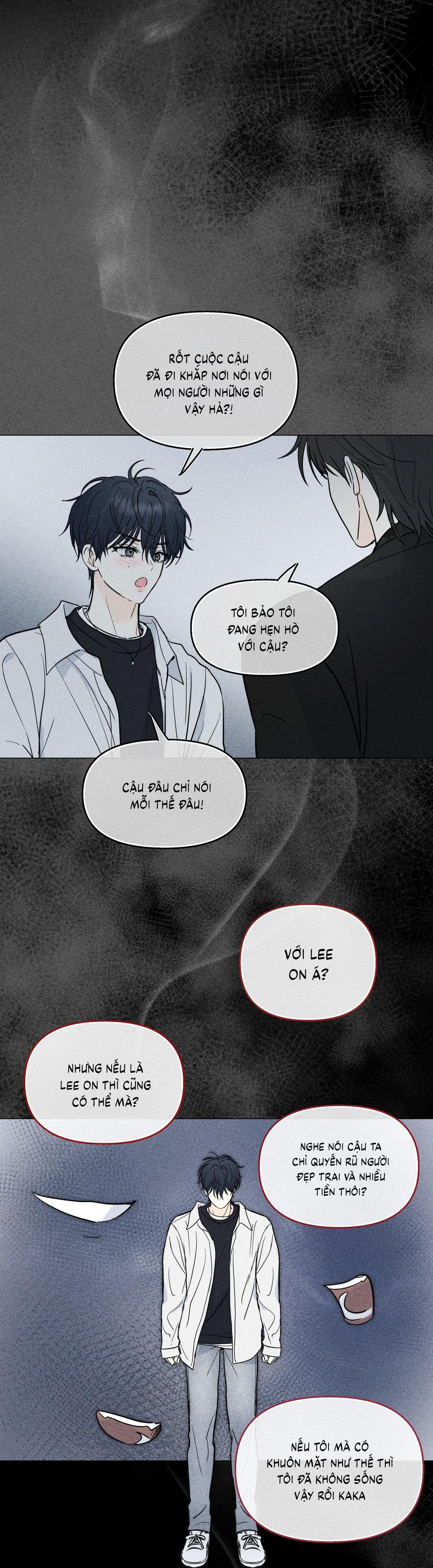 (CBunu) LOVE STRUCK Chapter 2 - Next Chapter 3