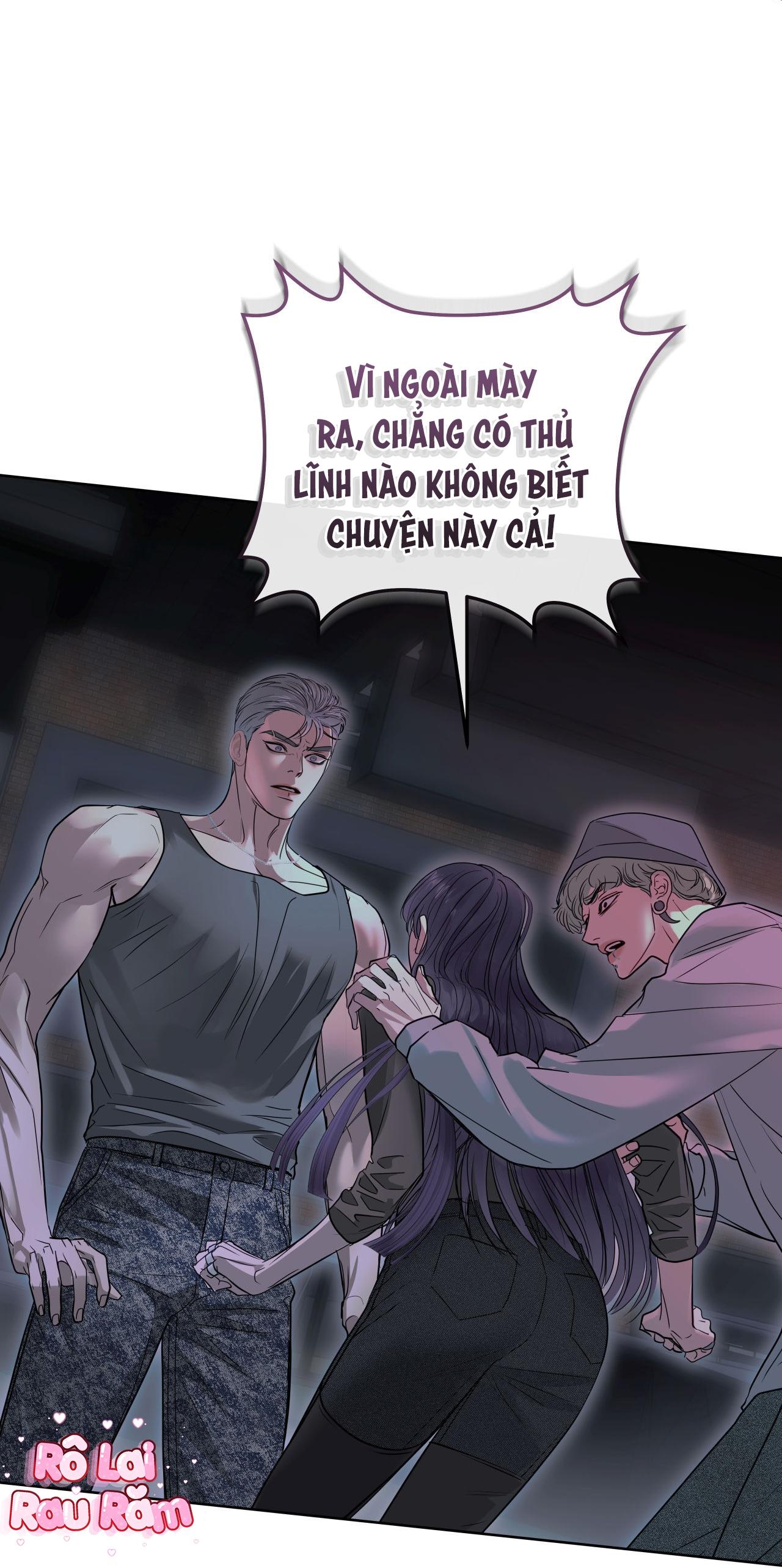 NGUY HIỂM CẬN KỀ Chapter 12 - Next Chapter 13