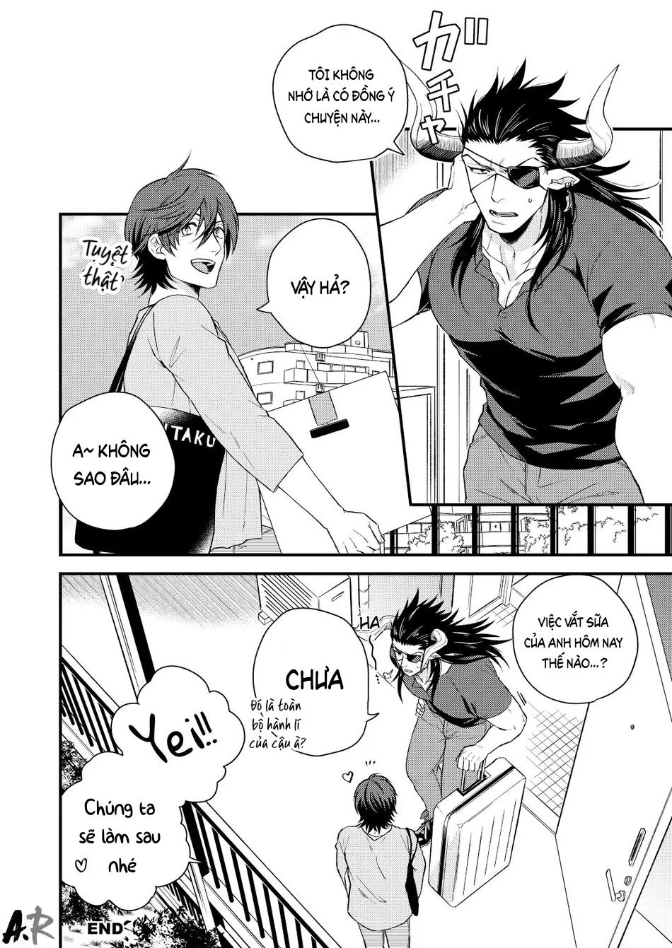 Tổng hợp oneshot Chapter 210 - Next Chapter 211.1